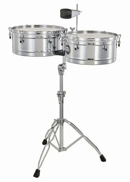 Meinl MTS1415CH Timbales vooraanzicht