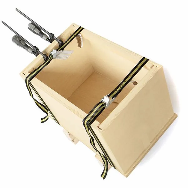 Meinl MYO-CAJ Cajon Construction Kit detail 5