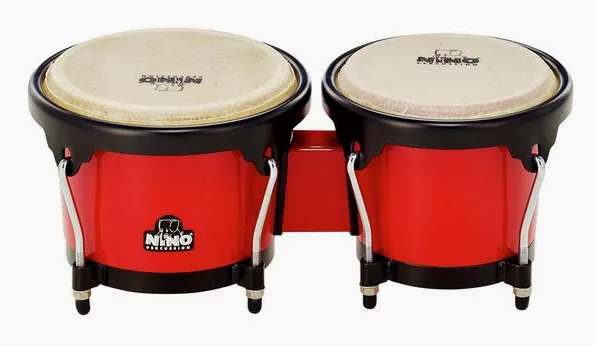 Nino Nino 17 R/BK Bongo ABS detail 2