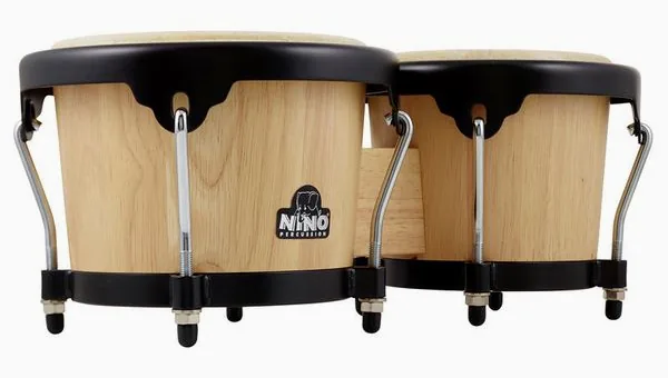 Nino Nino 3NT-BK Bongo detail 5