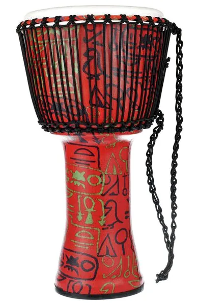 Meinl PADJ1-L-F 12" Travel Djembe detail 3