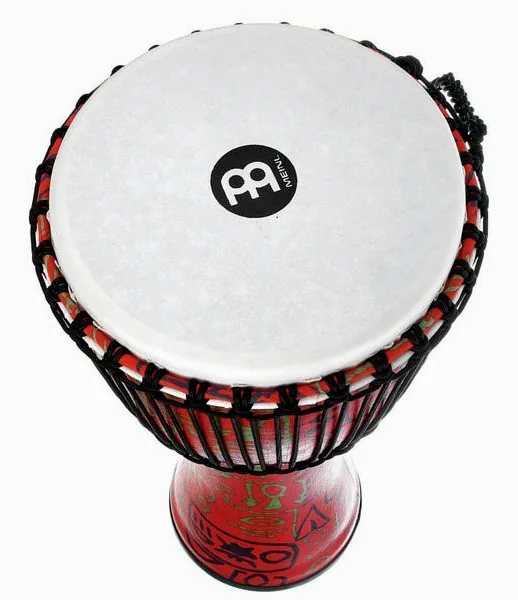 Meinl PADJ1-L-F 12" Travel Djembe detail 4