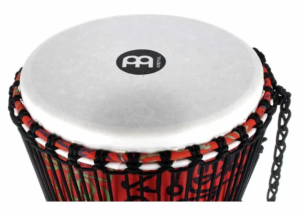 Meinl PADJ1-L-F 12" Travel Djembe detail 5