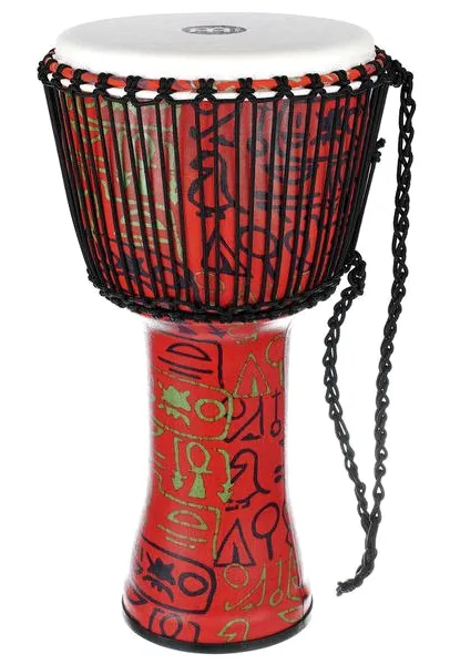 Meinl PADJ1-L-F 12" Travel Djembe vooraanzicht