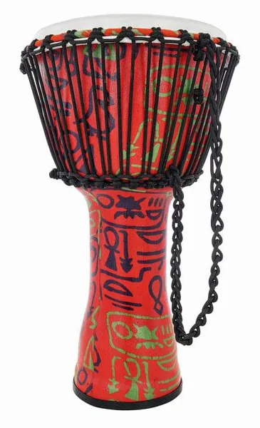 Meinl PADJ1-M-F 10" Travel Djembe detail 3