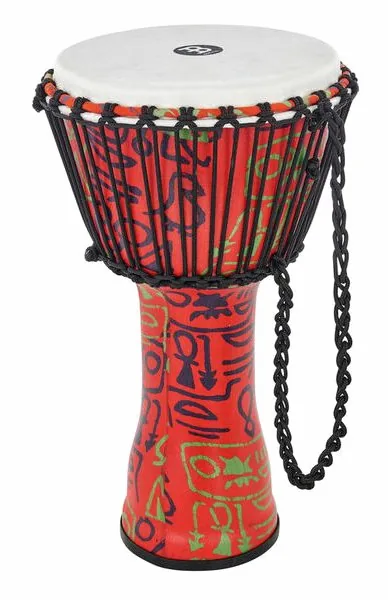 Meinl PADJ1-M-F 10" Travel Djembe vooraanzicht