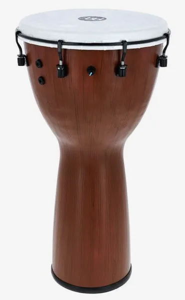 Meinl PADJ12-BW Pickup Djembe detail 2