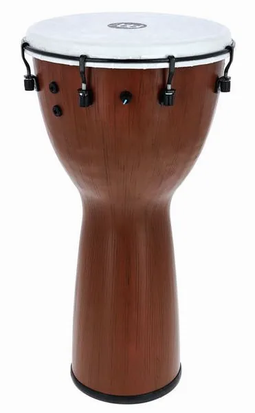 Meinl PADJ12-BW Pickup Djembe vooraanzicht