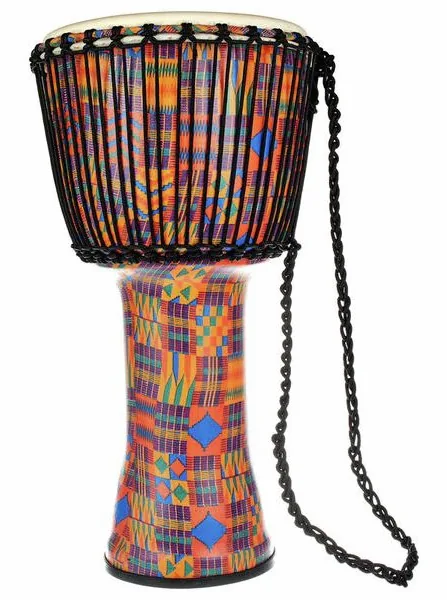 Meinl PADJ2-L-G 12" Travel Djembe detail 3