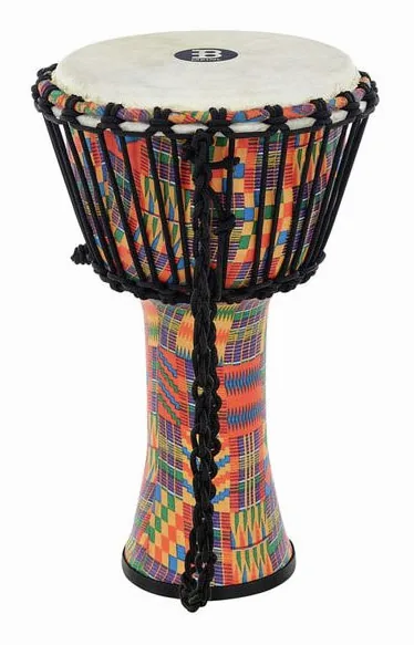 Meinl PADJ2-S-G 08" Travel Djembe detail 2