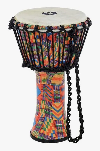 Meinl PADJ2-S-G 08" Travel Djembe detail 3