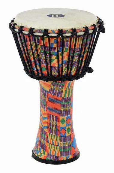 Meinl PADJ2-S-G 08" Travel Djembe detail 4