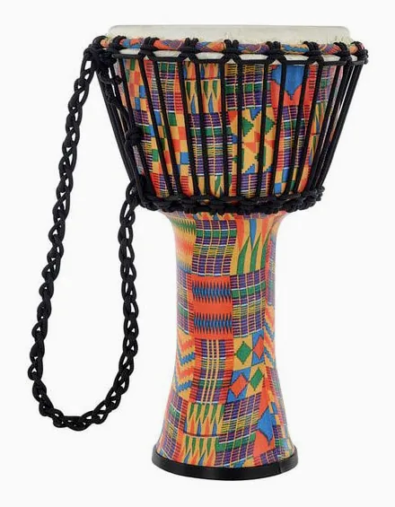 Meinl PADJ2-S-G 08" Travel Djembe detail 5