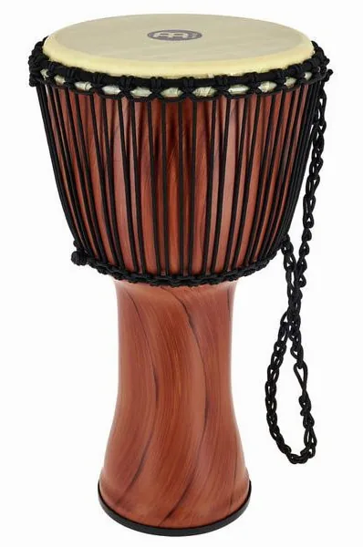 Meinl PADJ3-L-Y Djembe Large detail 2