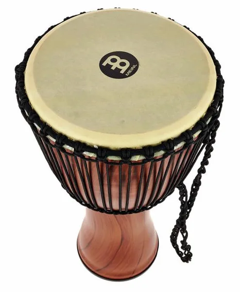 Meinl PADJ3-L-Y Djembe Large detail 4