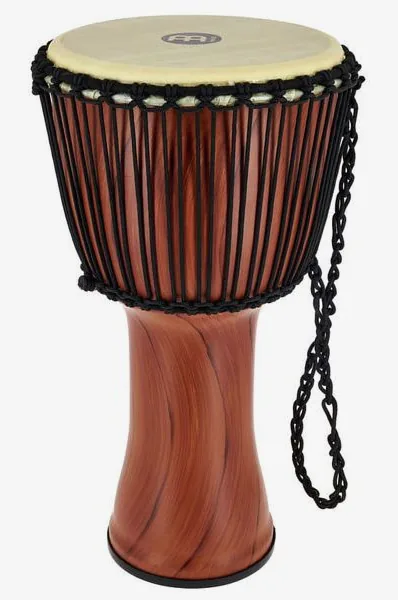 Meinl PADJ3-L-Y Djembe Large vooraanzicht