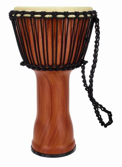 Meinl PADJ3-M-Y Djembe Medium detail 2