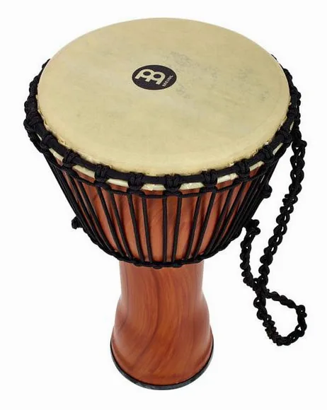 Meinl PADJ3-M-Y Djembe Medium detail 3