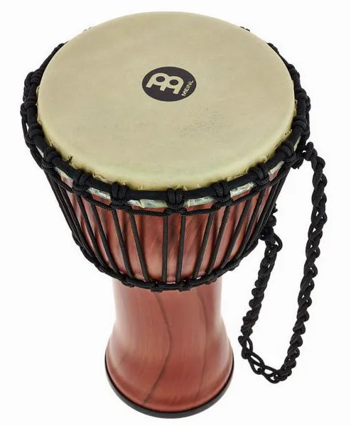 Meinl PADJ3-S-Y Djembe Small detail 4