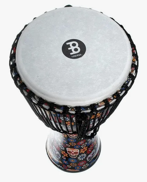 Meinl PADJ7-L-F 12" Travel Djembe detail 4