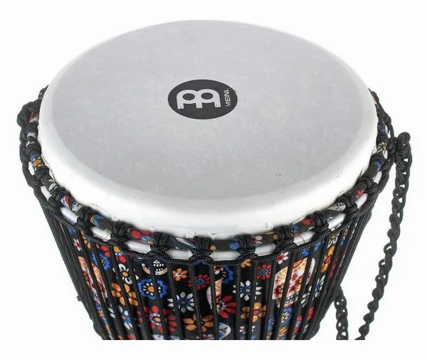Meinl PADJ7-L-F 12" Travel Djembe detail 5
