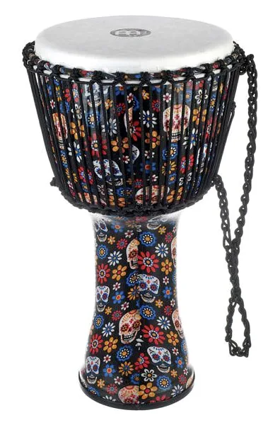 Meinl PADJ7-L-F 12" Travel Djembe vooraanzicht