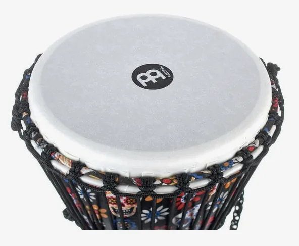 Meinl PADJ7-M-F 10" Travel Djembe detail 4