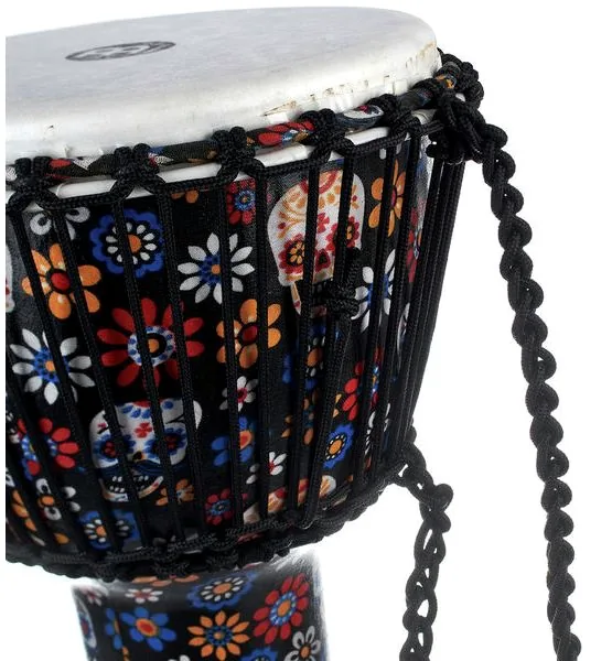 Meinl PADJ7-M-F 10" Travel Djembe detail 5