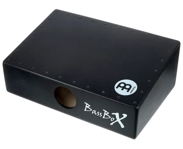 Meinl Pickup BassBoX detail 2