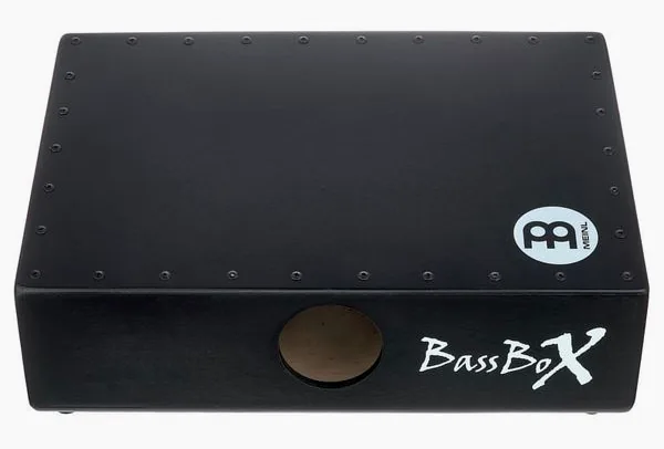 Meinl Pickup BassBoX detail 3