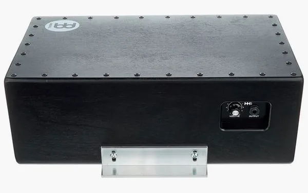 Meinl Pickup BassBoX detail 5