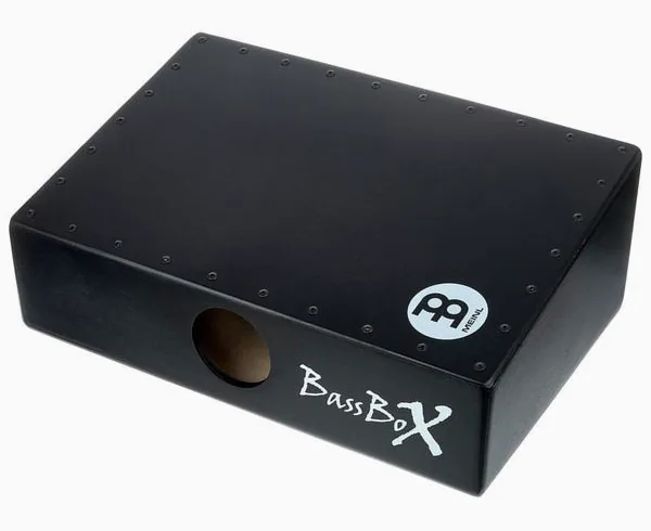 Meinl Pickup BassBoX vooraanzicht