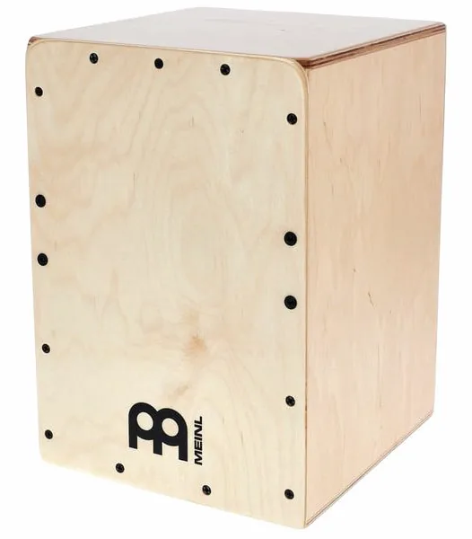 Meinl Pickup Jam Cajon vooraanzicht