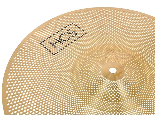 Meinl Practice HCS Cymbal Set detail 4