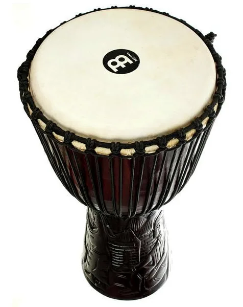 Meinl PROADJ2-L Professional Djembe detail 4