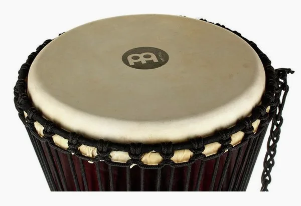 Meinl PROADJ2-L Professional Djembe detail 5