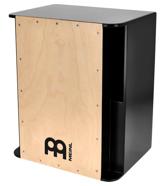 Meinl PSUBCAJ6B Pickup Subw. Cajon vooraanzicht