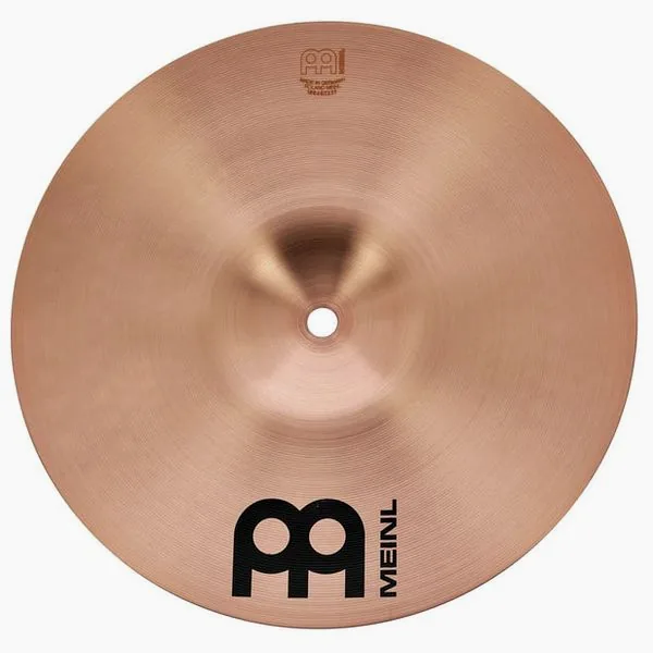 Meinl Pure Alloy 10" Splash detail 2