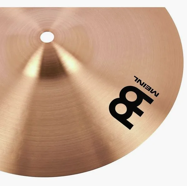 Meinl Pure Alloy 10" Splash detail 4