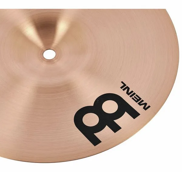 Meinl Pure Alloy 10" Splash detail 5