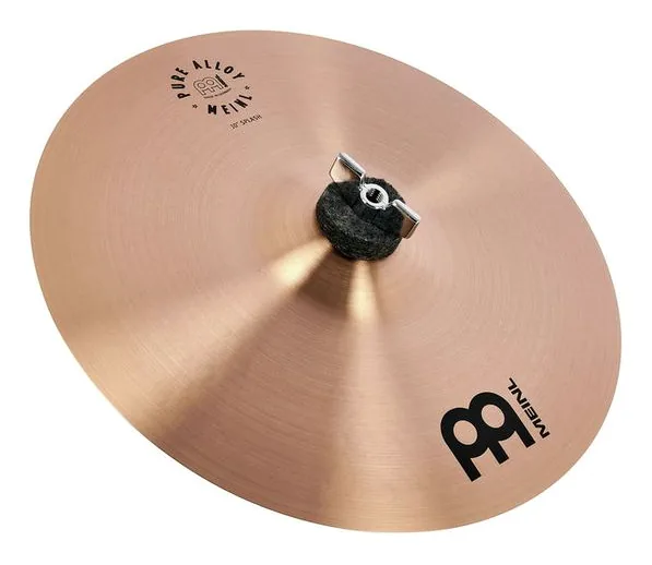 Meinl Pure Alloy 10" Splash vooraanzicht