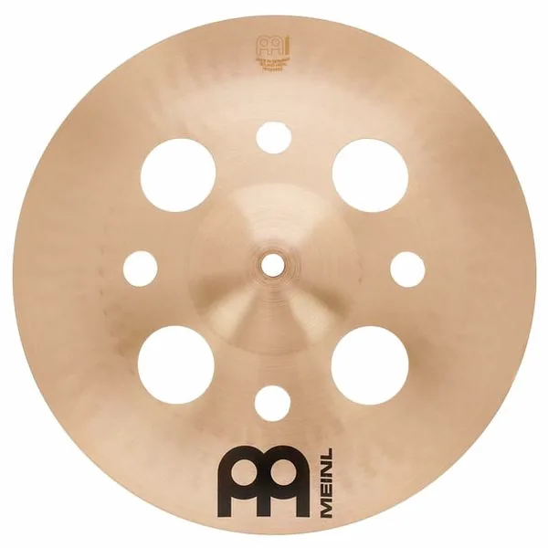 Meinl Pure Alloy 12" Trash China detail 2