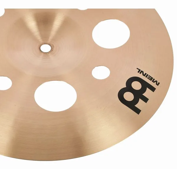 Meinl Pure Alloy 12" Trash China detail 4