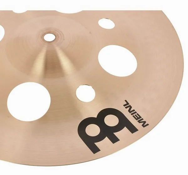 Meinl Pure Alloy 12" Trash China detail 5