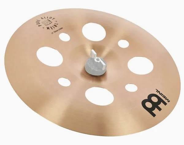 Meinl Pure Alloy 12" Trash China vooraanzicht