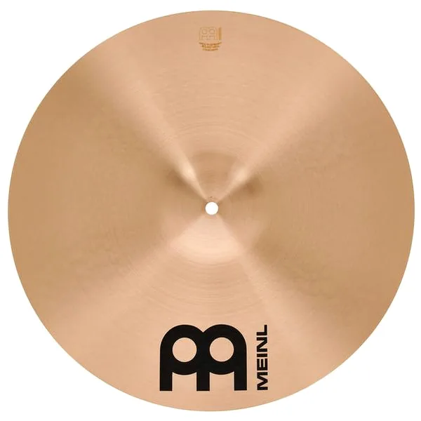 Meinl Pure Alloy 16" Medium Crash detail 3