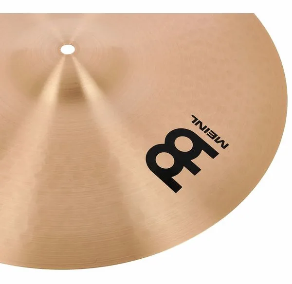 Meinl Pure Alloy 16" Medium Crash detail 5