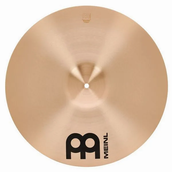 Meinl Pure Alloy 17" Medium Crash detail 3