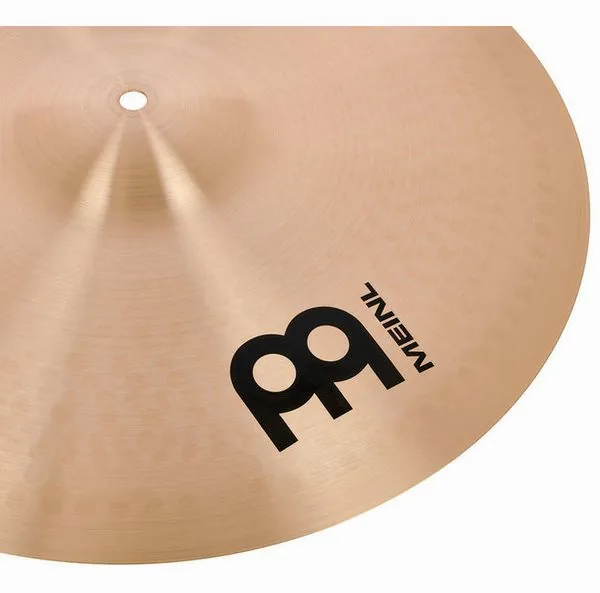 Meinl Pure Alloy 17" Medium Crash detail 5