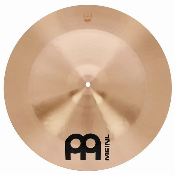 Meinl Pure Alloy 18" China detail 2